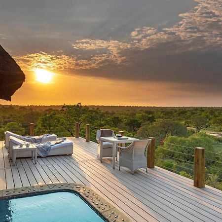 Leopard Hills Private Game Reserve 사비샌드 외부 사진