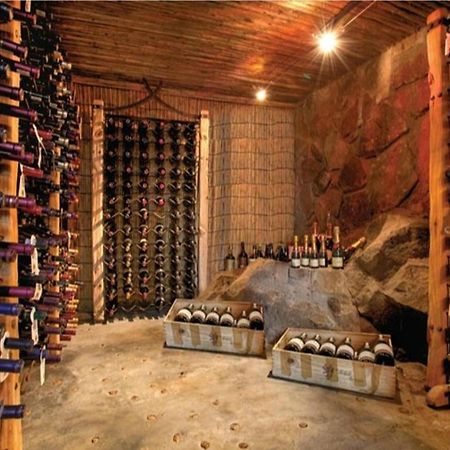 Leopard Hills Private Game Reserve 사비샌드 외부 사진