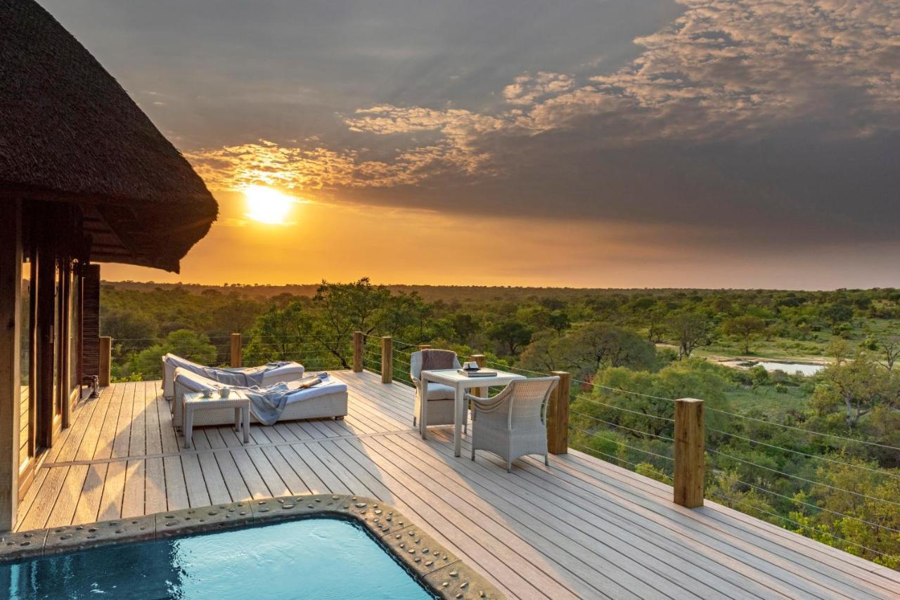 Leopard Hills Private Game Reserve 사비샌드 외부 사진