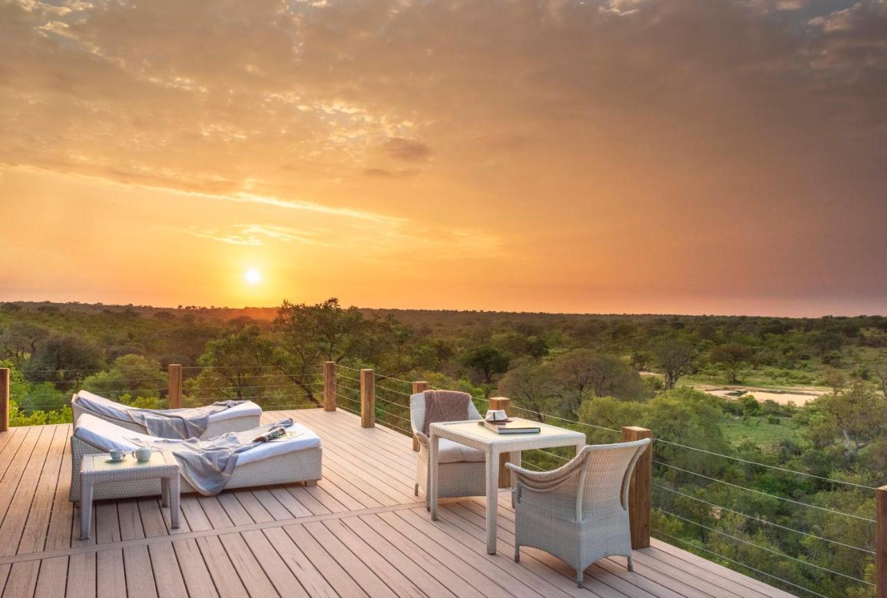 Leopard Hills Private Game Reserve 사비샌드 외부 사진