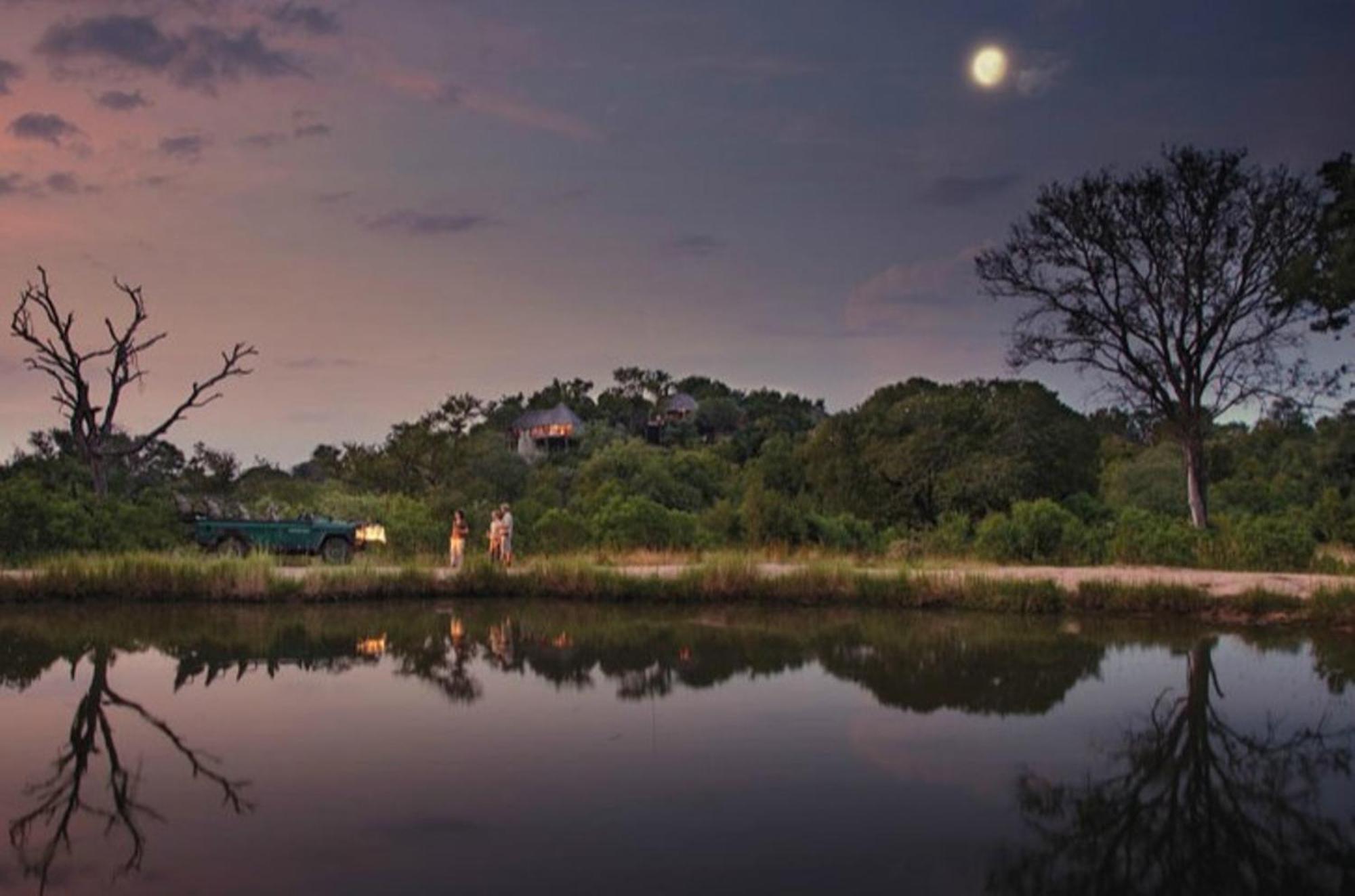 Leopard Hills Private Game Reserve 사비샌드 외부 사진