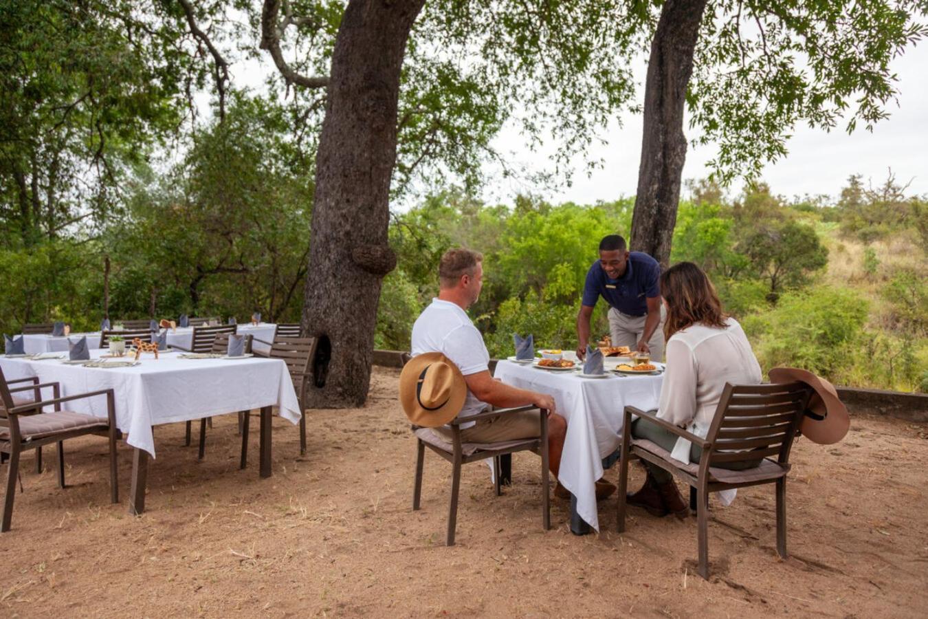 Leopard Hills Private Game Reserve 사비샌드 외부 사진
