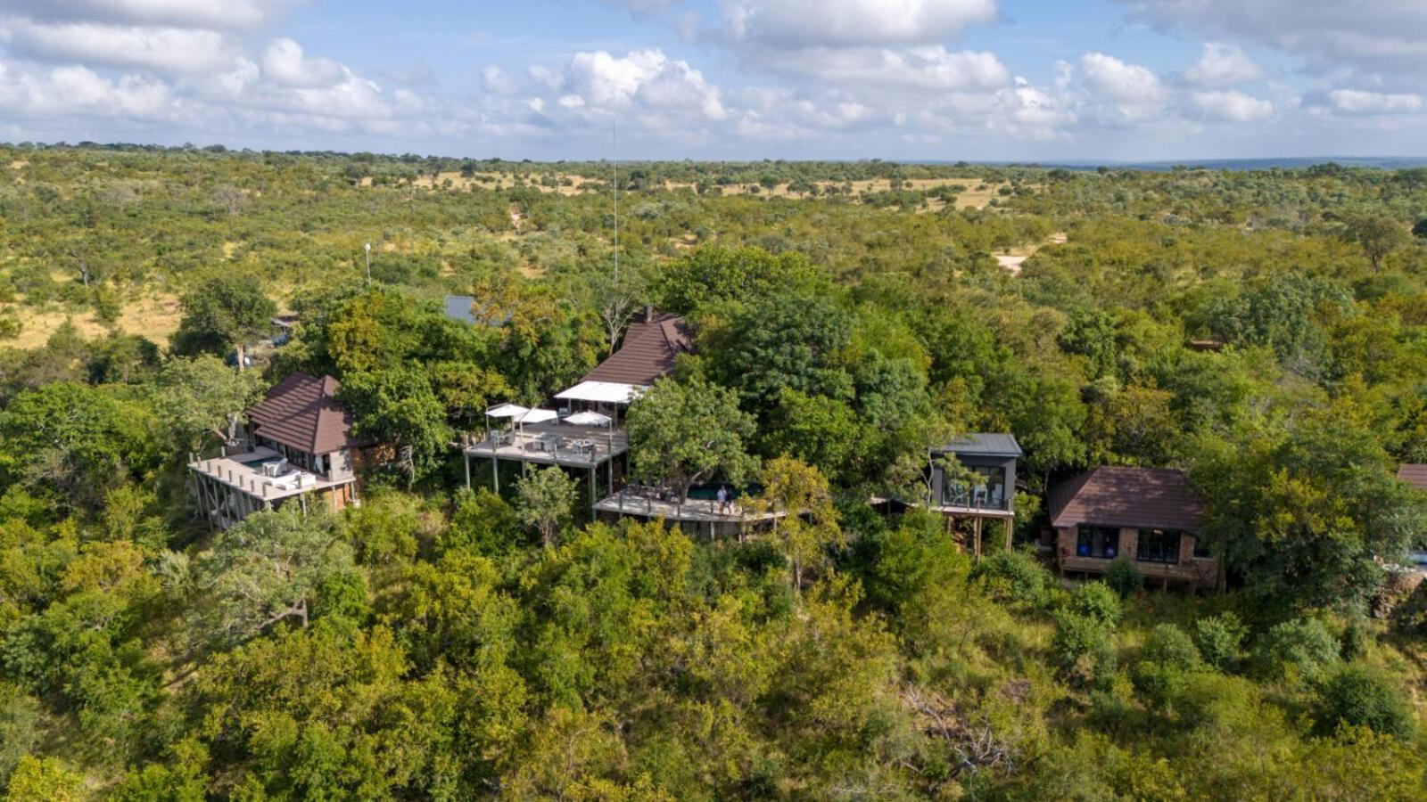 Leopard Hills Private Game Reserve 사비샌드 외부 사진