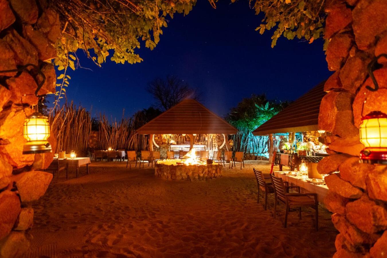 Leopard Hills Private Game Reserve 사비샌드 외부 사진