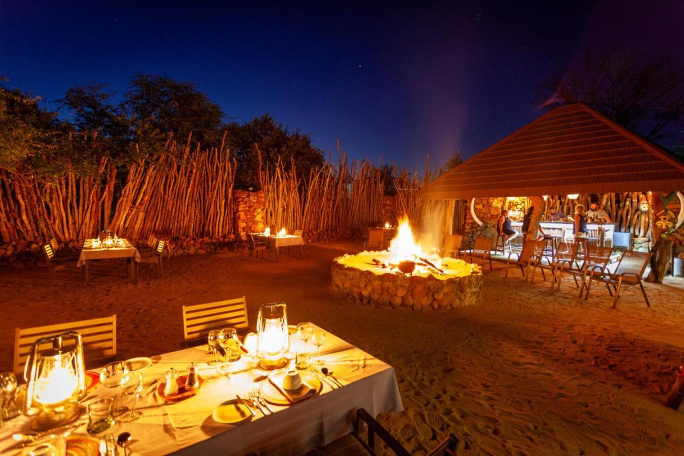 Leopard Hills Private Game Reserve 사비샌드 외부 사진