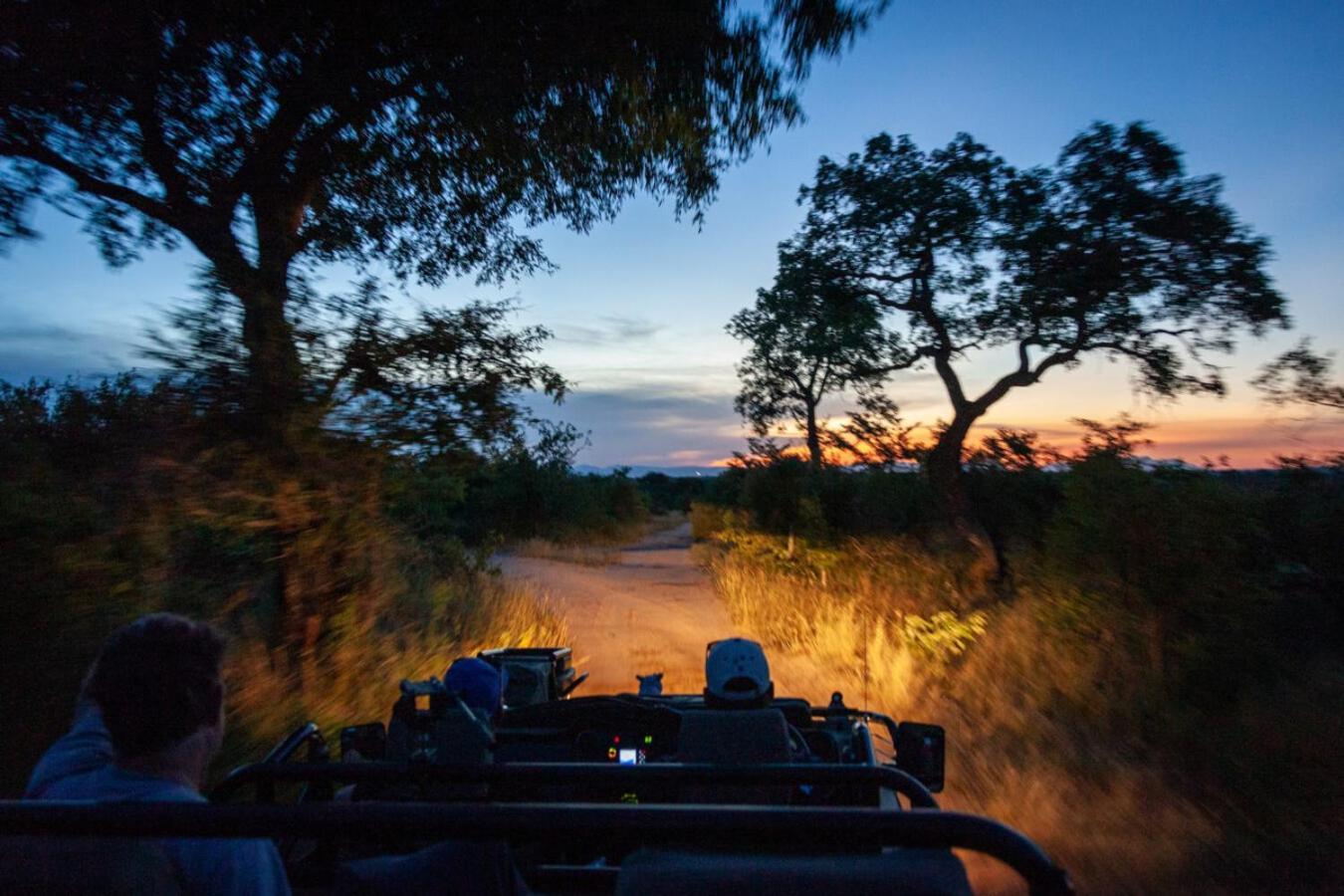 Leopard Hills Private Game Reserve 사비샌드 외부 사진