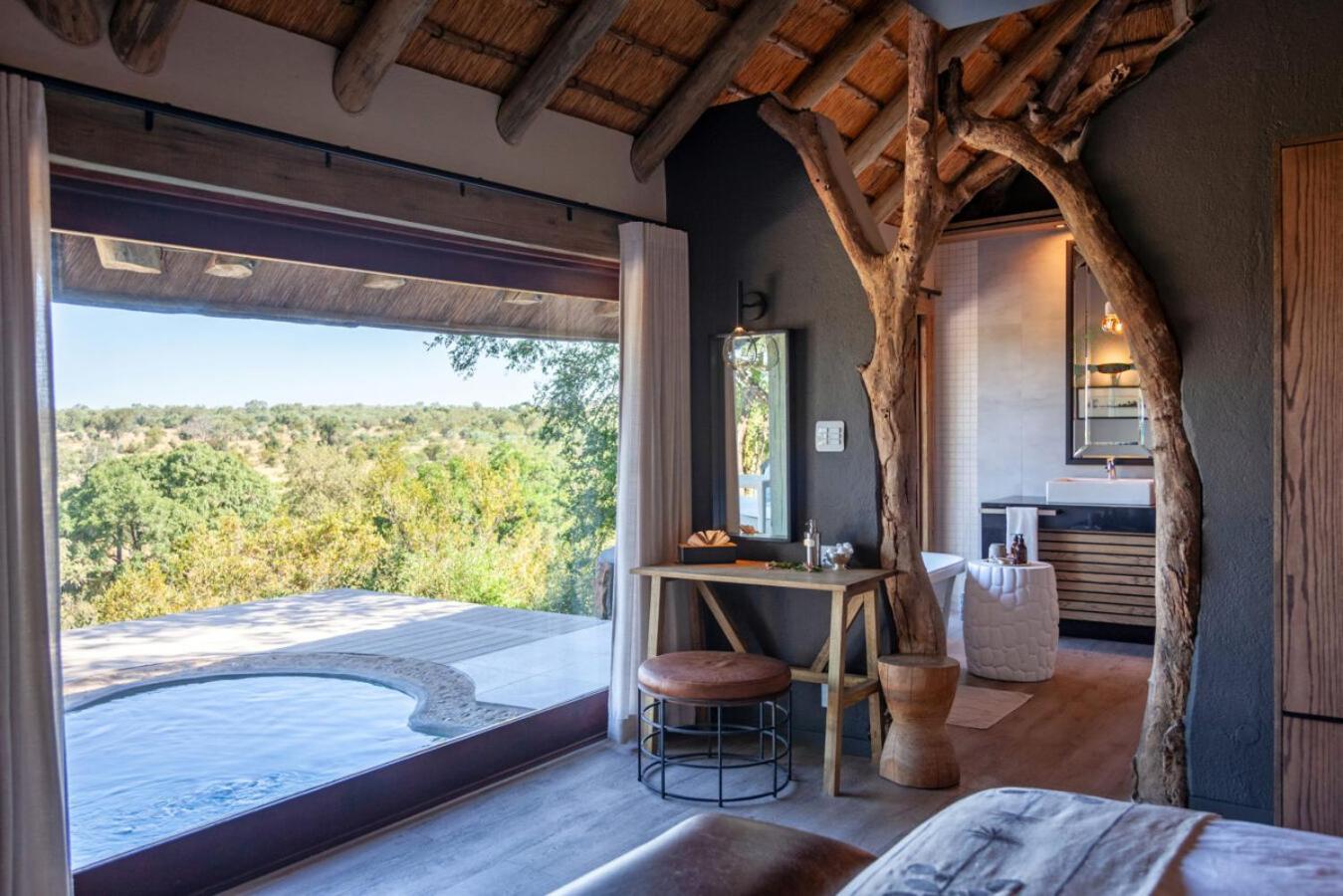 Leopard Hills Private Game Reserve 사비샌드 외부 사진