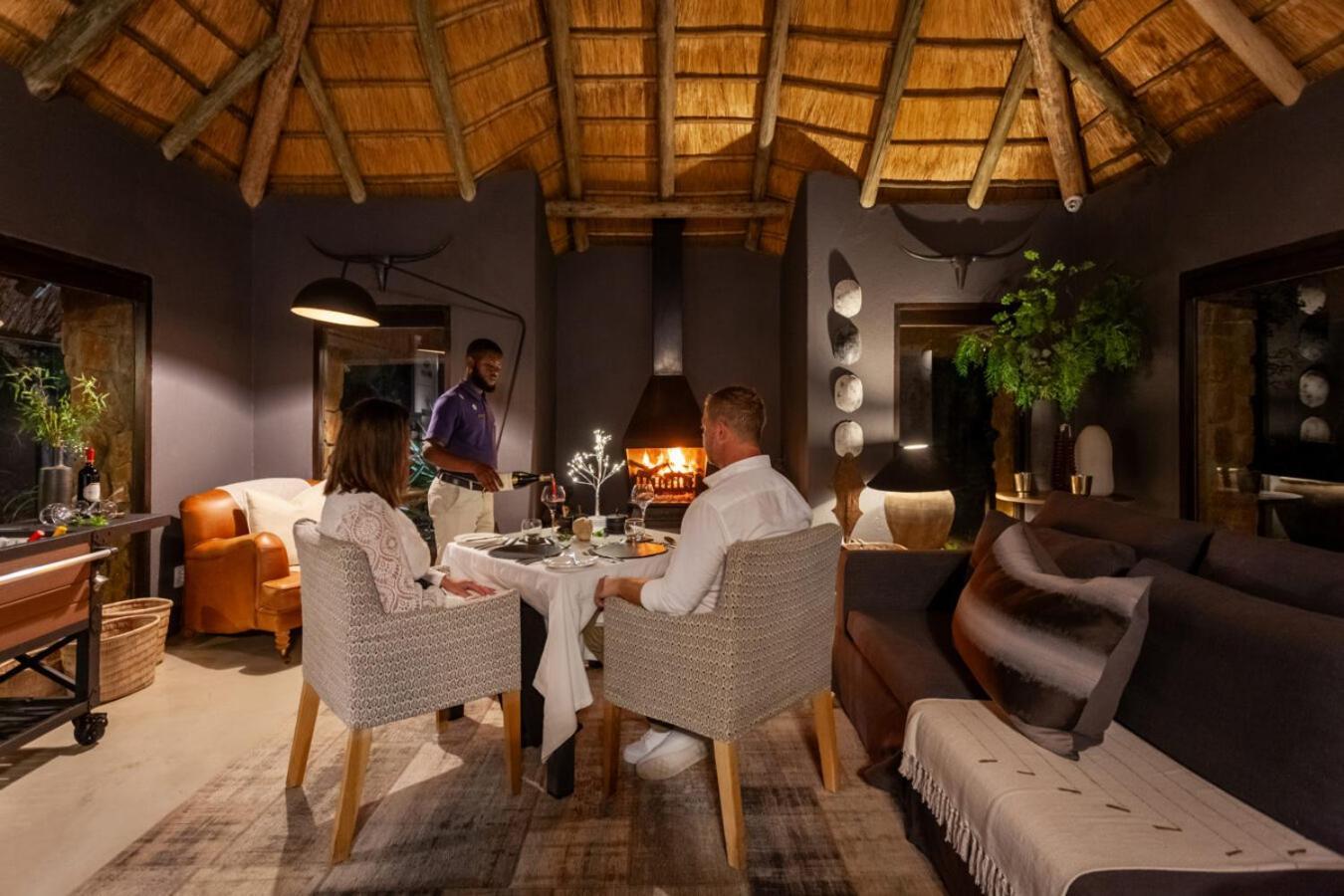 Leopard Hills Private Game Reserve 사비샌드 외부 사진