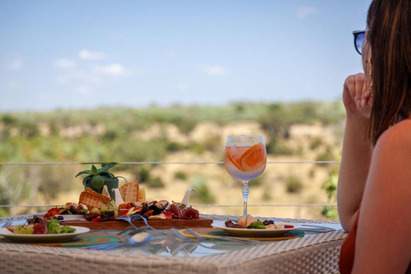 Leopard Hills Private Game Reserve 사비샌드 외부 사진