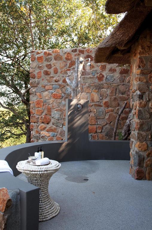 Leopard Hills Private Game Reserve 사비샌드 객실 사진
