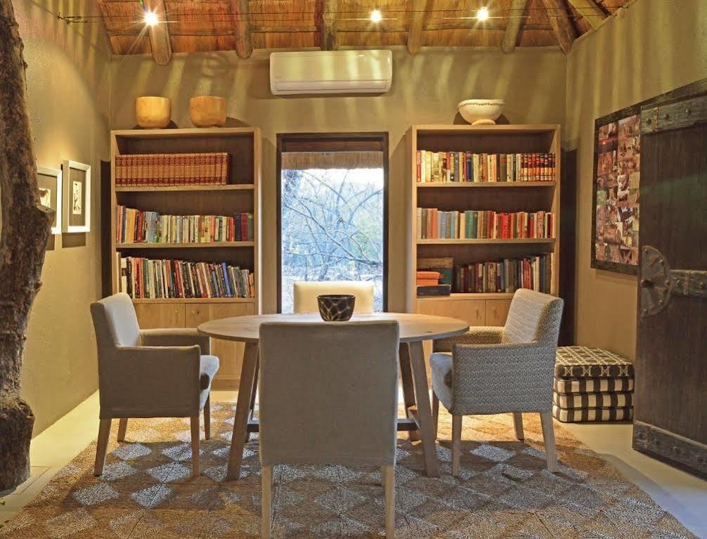 Leopard Hills Private Game Reserve 사비샌드 외부 사진