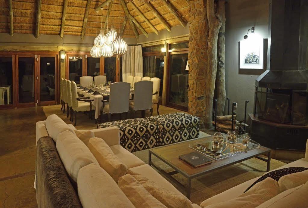Leopard Hills Private Game Reserve 사비샌드 외부 사진