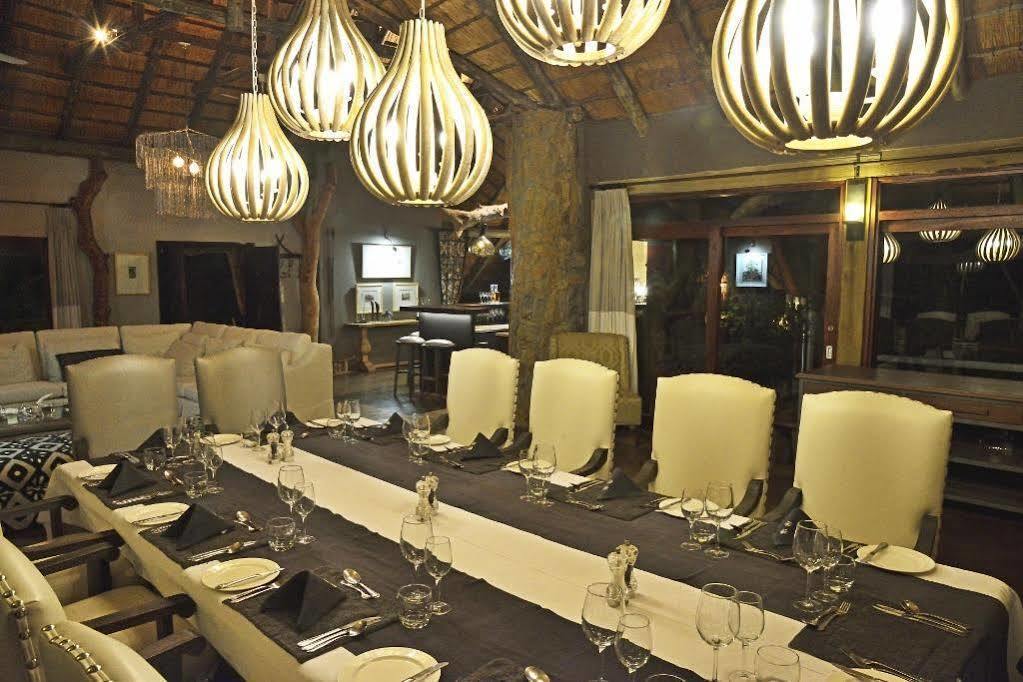 Leopard Hills Private Game Reserve 사비샌드 외부 사진